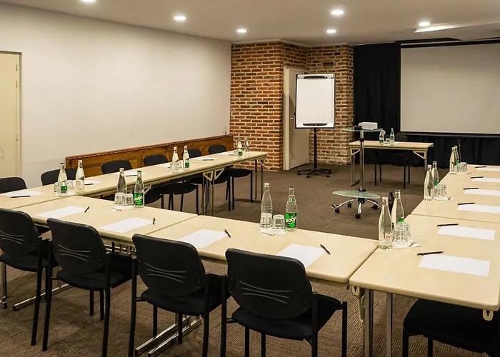 Hôtel de plage: ibis Douai Centre