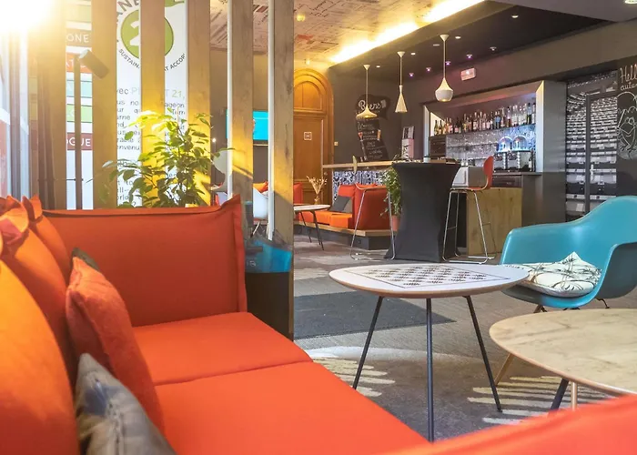 Ibis Douai Centre